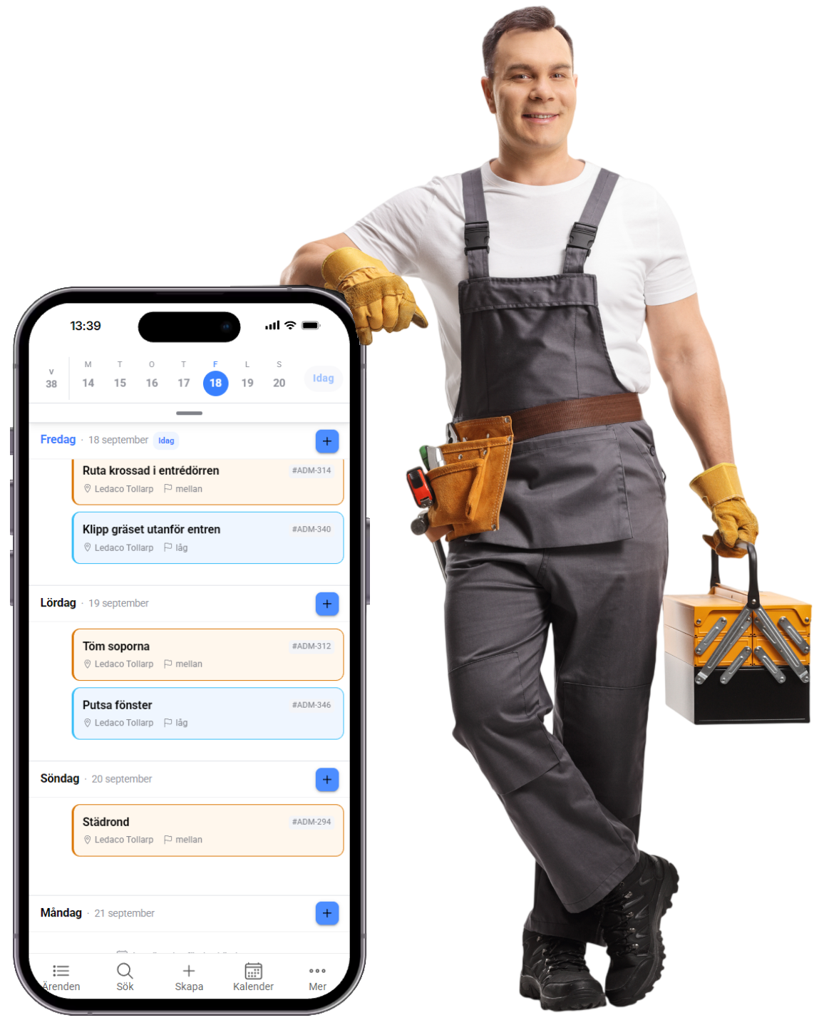 A simpler way to get the right things done